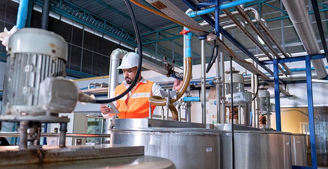 Process safety solutions for the specialty chemical industry