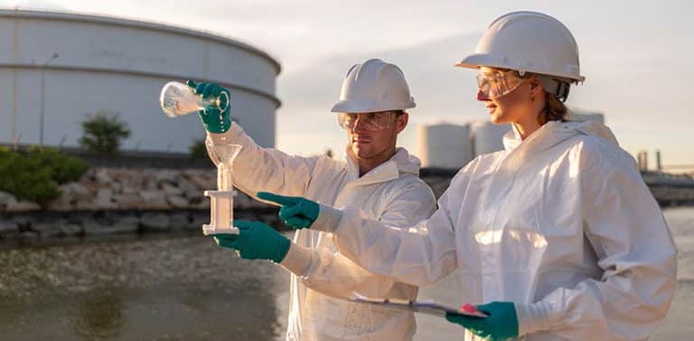 Process safety solutions for the water utilities
