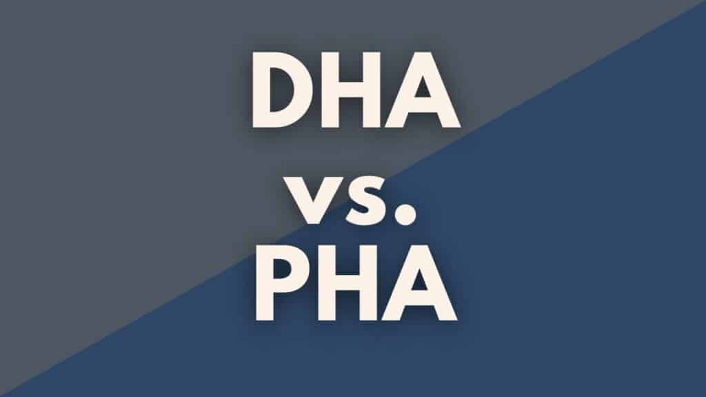 DHA vs PHA comparison for hazard analysis in process safety