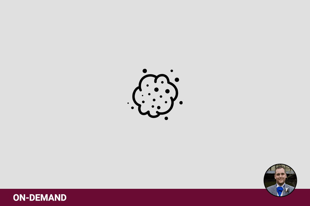 On-demand event: Dust Hazard Assessments: An Introduction-icon